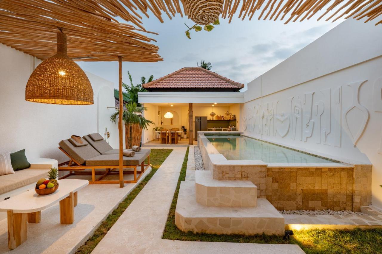 Aestetika Villa Sanur - 3-Min Walk To Beach Dış mekan fotoğraf