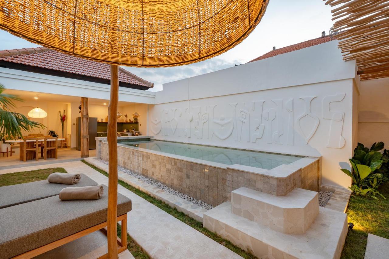 Aestetika Villa Sanur - 3-Min Walk To Beach Dış mekan fotoğraf