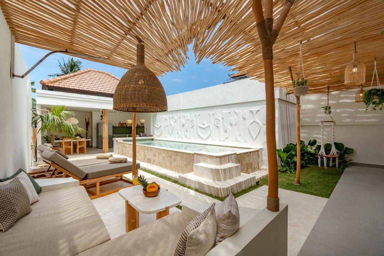 Aestetika Villa Sanur - 3-Min Walk To Beach Dış mekan fotoğraf