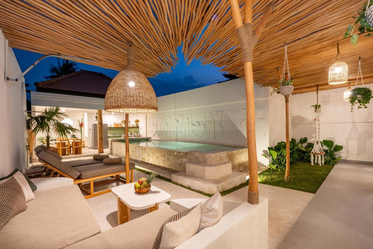 Aestetika Villa Sanur - 3-Min Walk To Beach Dış mekan fotoğraf