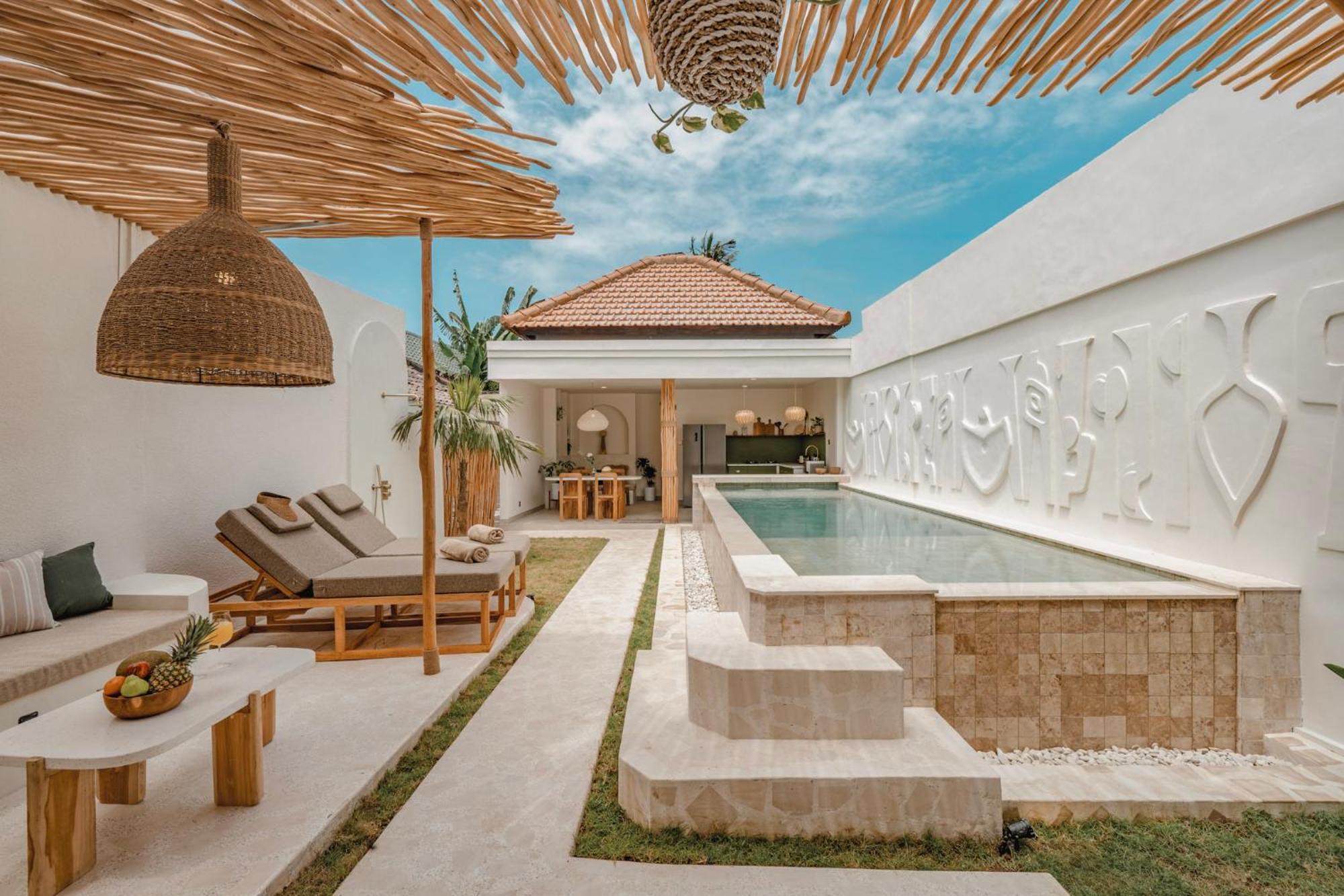Aestetika Villa Sanur - 3-Min Walk To Beach Dış mekan fotoğraf