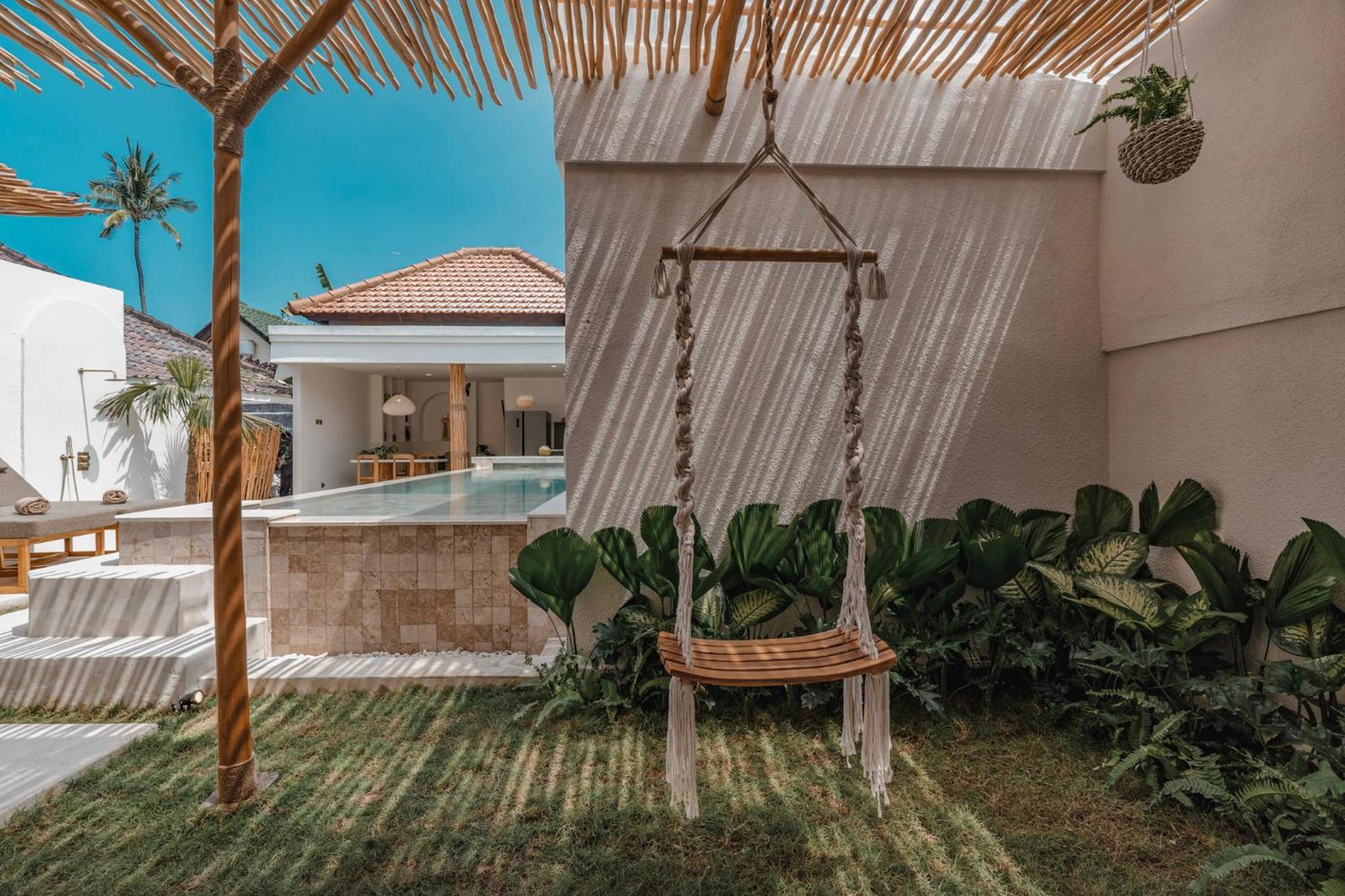 Aestetika Villa Sanur - 3-Min Walk To Beach Dış mekan fotoğraf
