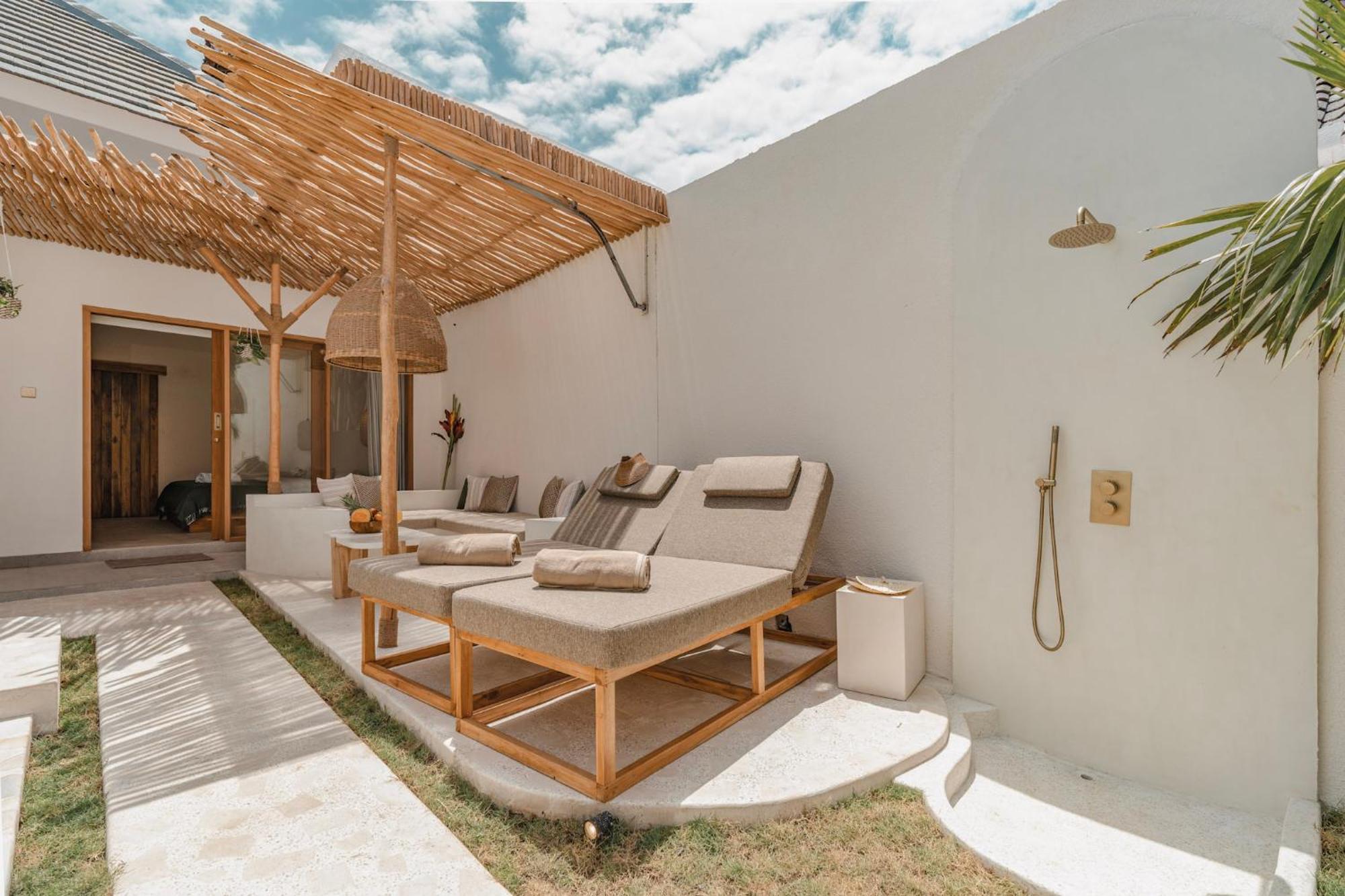 Aestetika Villa Sanur - 3-Min Walk To Beach Dış mekan fotoğraf