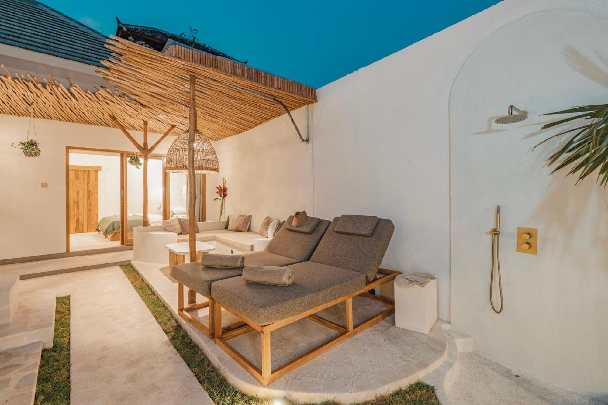 Aestetika Villa Sanur - 3-Min Walk To Beach Dış mekan fotoğraf