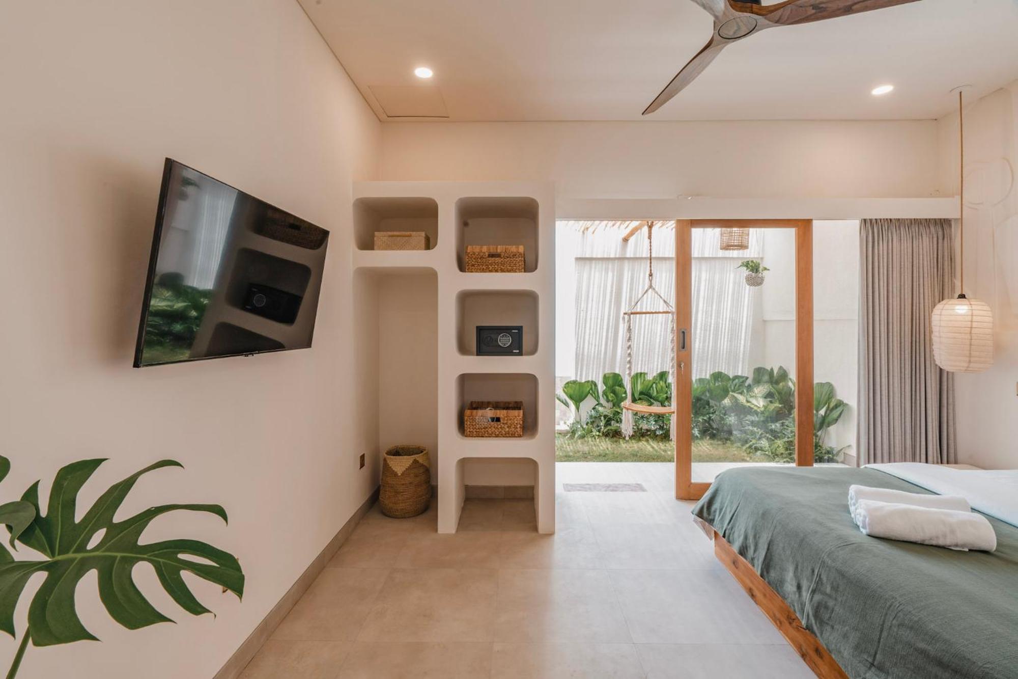 Aestetika Villa Sanur - 3-Min Walk To Beach Dış mekan fotoğraf