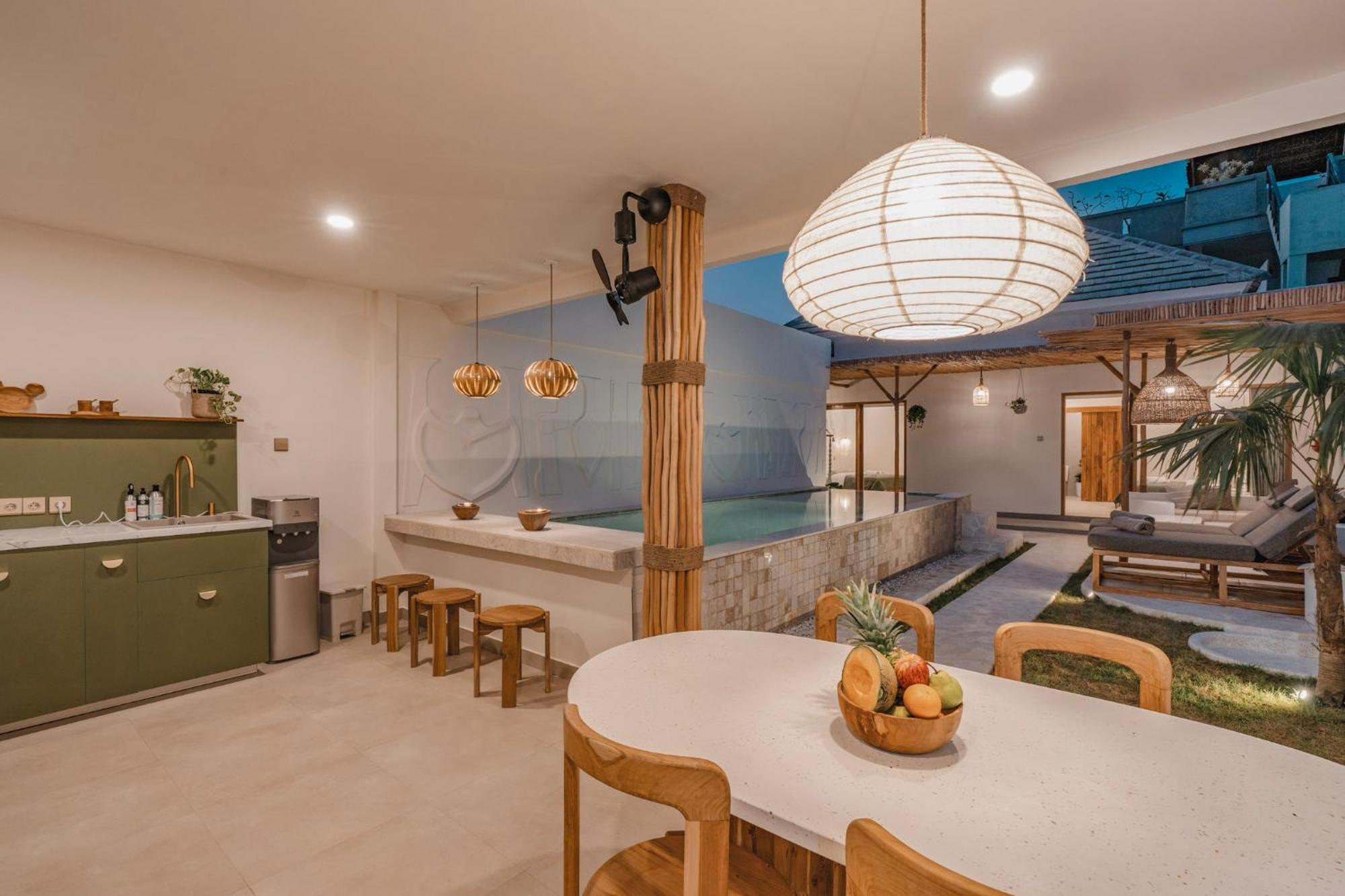 Aestetika Villa Sanur - 3-Min Walk To Beach Dış mekan fotoğraf