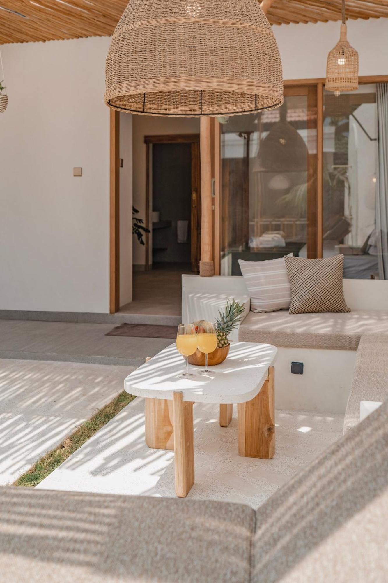 Aestetika Villa Sanur - 3-Min Walk To Beach Dış mekan fotoğraf