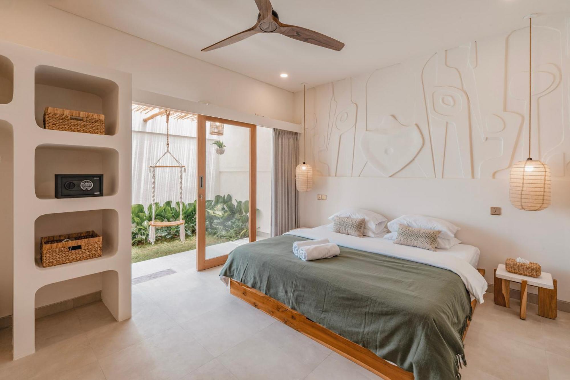 Aestetika Villa Sanur - 3-Min Walk To Beach Dış mekan fotoğraf