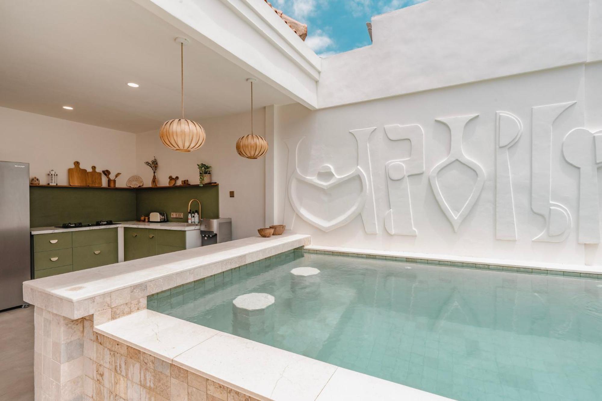 Aestetika Villa Sanur - 3-Min Walk To Beach Dış mekan fotoğraf