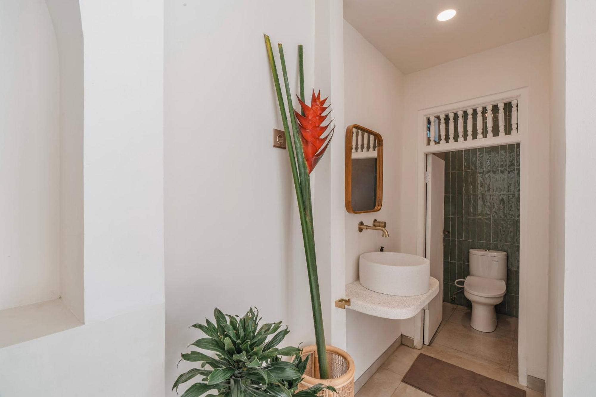 Aestetika Villa Sanur - 3-Min Walk To Beach Dış mekan fotoğraf
